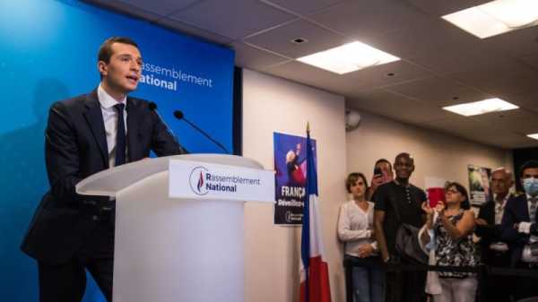 Head of Rassemblement National list defends CAP, criticises Green Deal | INFBusiness.com
