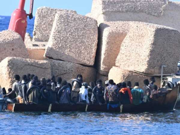 EU grants 210 mln to Mauritania to curb irregular migration | INFBusiness.com