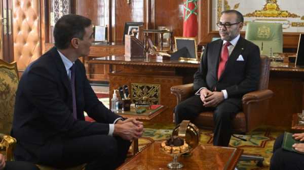 Sánchez visits Morocco to boost relations after past tensions