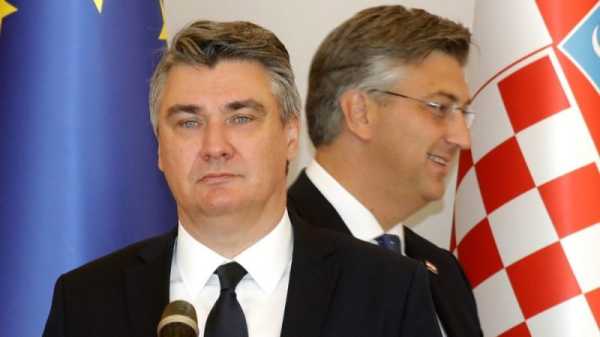 Milanović, Plenković in new row over proposed state attorney | INFBusiness.com