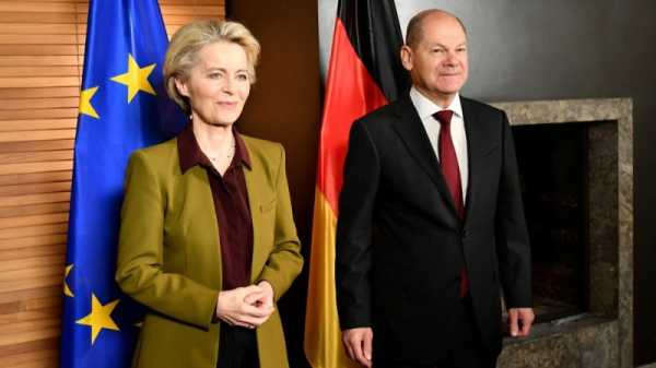 Scholz prevented von der Leyen from NATO’s top job bid – media reports | INFBusiness.com