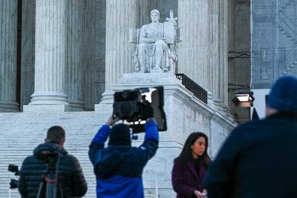 5 Takeaways From Trump’s Supreme Court Ballot Case | INFBusiness.com