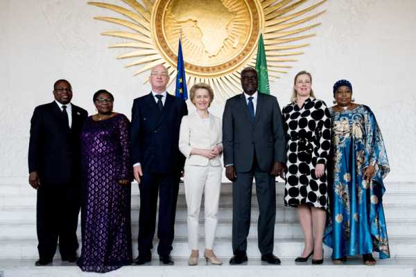 The elephant in the room at this weekend's African Union summit | INFBusiness.com