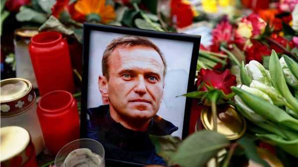 Alexei Navalny to be buried on Friday in Moscow | INFBusiness.com