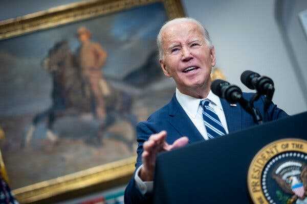 Biden Called Putin a ‘Crazy S.O.B.’ The Kremlin Called Biden a ‘Cowboy.’