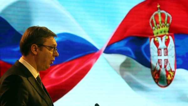 Serbia and Russia pledge deeper cooperation after warm ‘brotherly’ welcome | INFBusiness.com