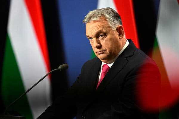 Trump to Meet Next Week With Orban, Hungary’s Leader | INFBusiness.com