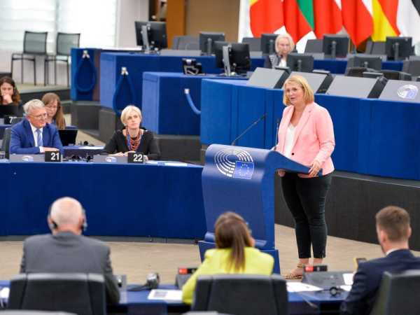 EU should seek legal framework to end unpaid traineeships, MEP says | INFBusiness.com