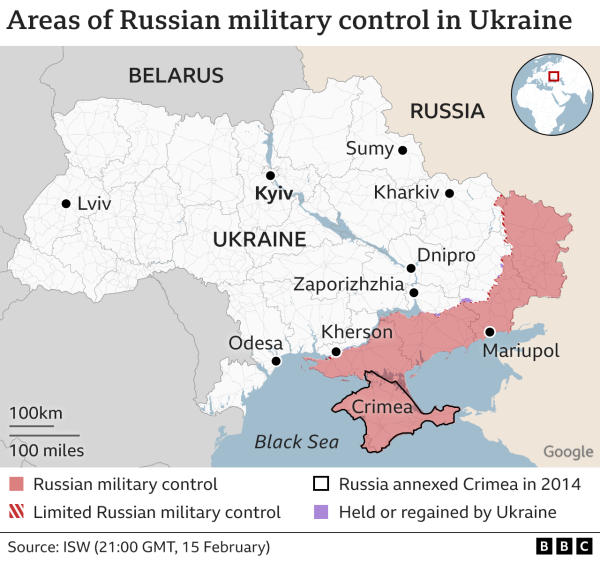 Ukraine war: 'Artificial shortage' of weapons helps Putin, says Zelensky | INFBusiness.com