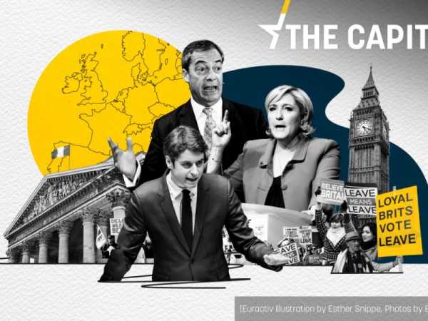 Beware – far right still wants out of the EU, Brexit negotiator Barnier warns | INFBusiness.com