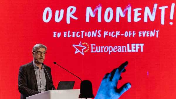 European Left elects Walter Baier as lead candidate, wants working class to drive green fight | INFBusiness.com