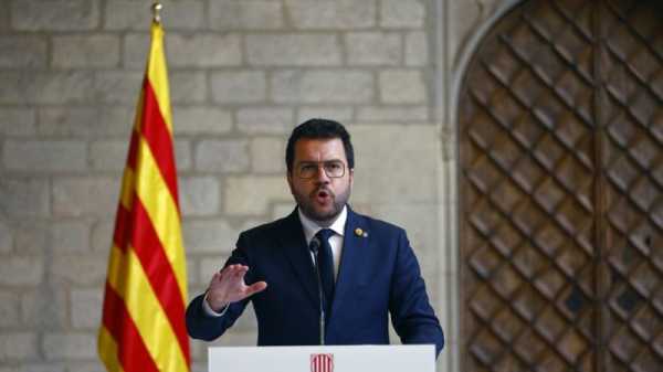 Sánchez will ultimately give us independence referendum, Catalan President says | INFBusiness.com