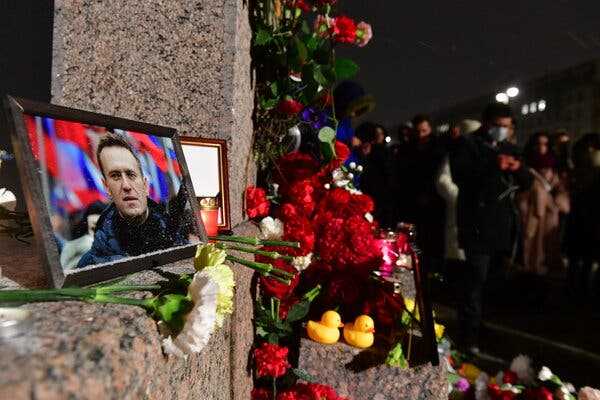 Trump Breaks Silence on Navalny Death, but Doesn’t Condemn Putin | INFBusiness.com