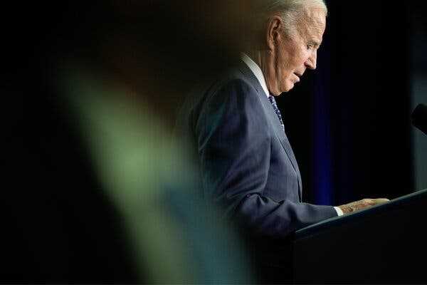 Special Counsel Report Is Legal Exoneration but Political Nightmare for Biden | INFBusiness.com