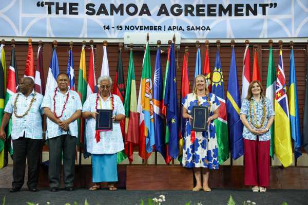 Right of Reply: The EU-ACP Samoa agreement
