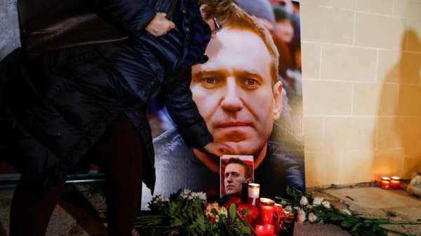 Alexei Navalny's widow Yulia Navalnaya vows to continue his work | INFBusiness.com