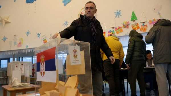 EU Parliament calls for investigation into Serbian elections | INFBusiness.com