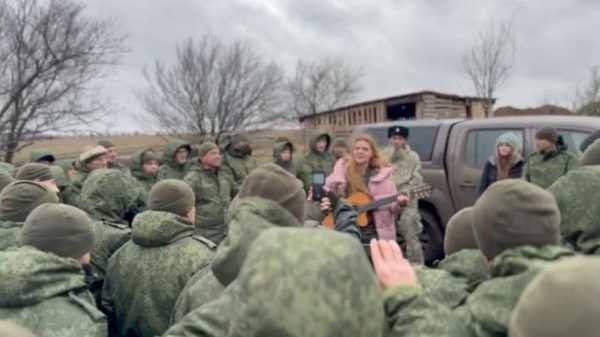 Ukraine war: No more easy deals for Russian convicts freed to fight | INFBusiness.com