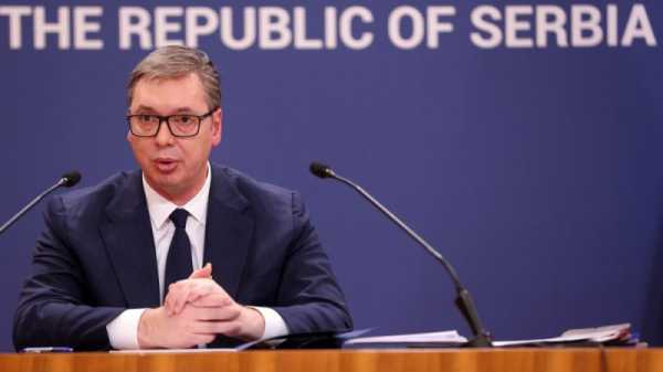 Serbia’s Vučić presents anti-drone system acquired from Russia | INFBusiness.com