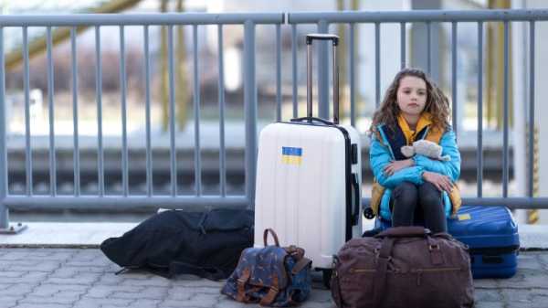 One in 10 Romanian host families can meet the basic needs of Ukrainian children | INFBusiness.com