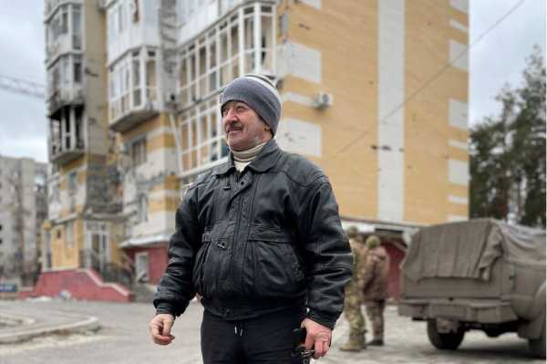 Ukraine war: A front-line town torn between determination and despair | INFBusiness.com