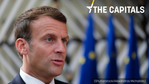 Macron’s party looks for EU lead candidate – can’t find one