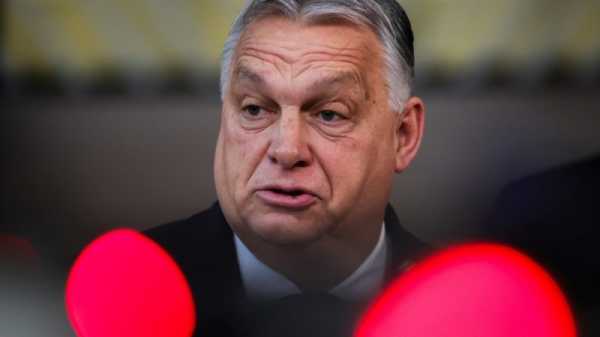 Majority of EU Parliament backs call for Ukraine aid in message to Orbán | INFBusiness.com