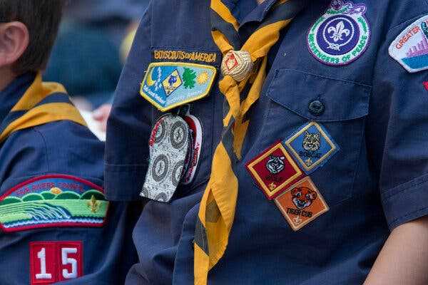 Supreme Court Allows $2.4 Billion Boy Scouts Sex Abuse Deal to Go Forward