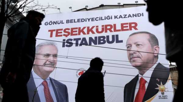 Istanbul to be main battleground in upcoming Turkish local election | INFBusiness.com
