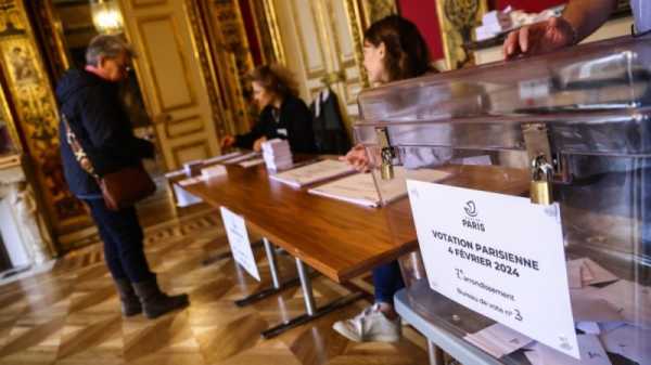 Parisians vote against SUVs heavy vehicles | INFBusiness.com