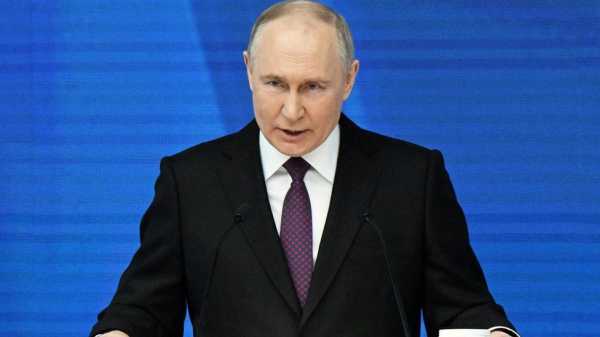Putin warns West against sending troops to Ukraine | INFBusiness.com