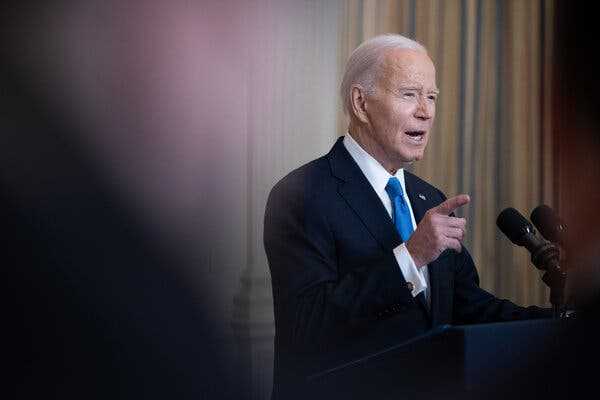 Review of Sensitive Issues Slows Potential Release of Biden Transcript | INFBusiness.com