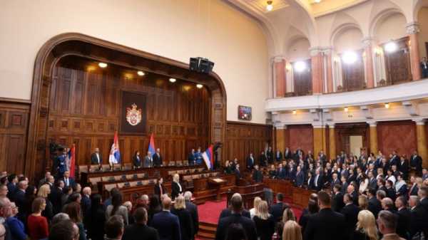 Serbia gets new parliament, mandates confirmed despite protests from opposition | INFBusiness.com
