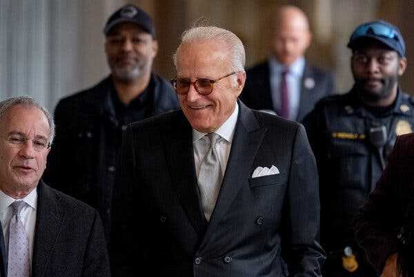 James Biden Rebuts Allegations Against His Brother in Impeachment Testimony | INFBusiness.com