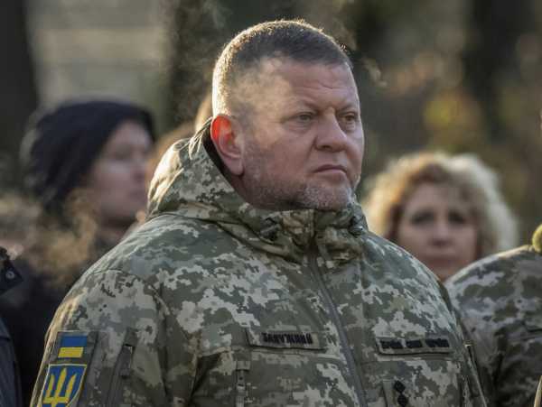 Removal of Ukraine’s “Iron General” is one of Zelenskyy’s biggest gambles | INFBusiness.com