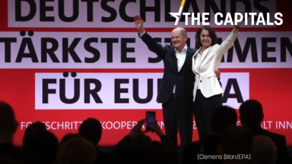 German FDP, SPD kick off EU election campaigns amid declining ratings | INFBusiness.com