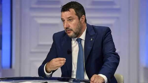 Salvini sees farmer protests as opportunity to lessen support for ‘Ursula majority’ | INFBusiness.com