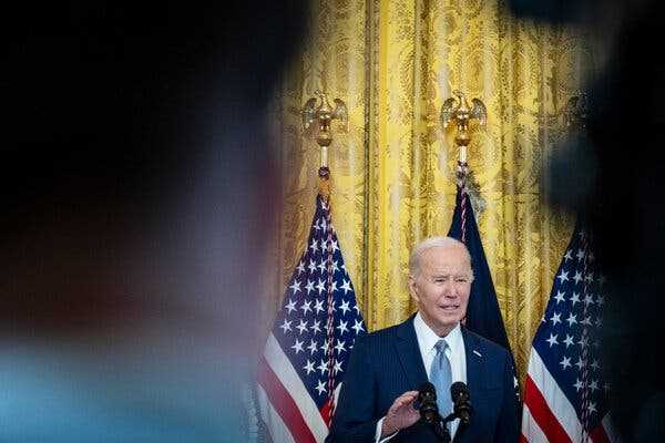 Biden to Convene Congressional Leaders as Partial Government Shutdown Looms | INFBusiness.com