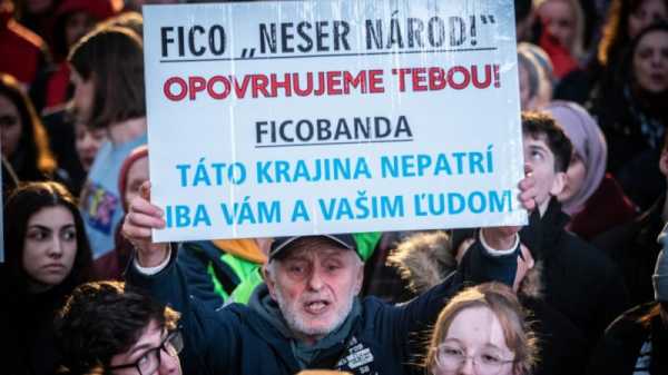 Slovakia greenlights divisive crime law reform, presidential veto imminent | INFBusiness.com