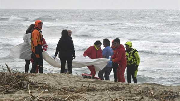 Cutro: Italian authorities deemed migrant boat ‘not of interest’ before shipwreck | INFBusiness.com