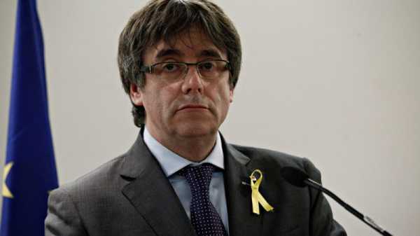 Spanish judges strongly divided over putting Puigdemont on trial for terrorism | INFBusiness.com