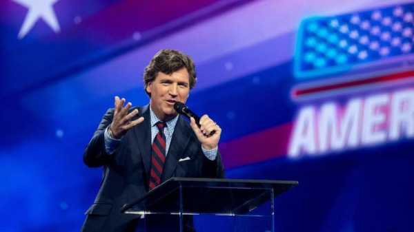 Tucker Carlson to interview Russia's Putin | INFBusiness.com