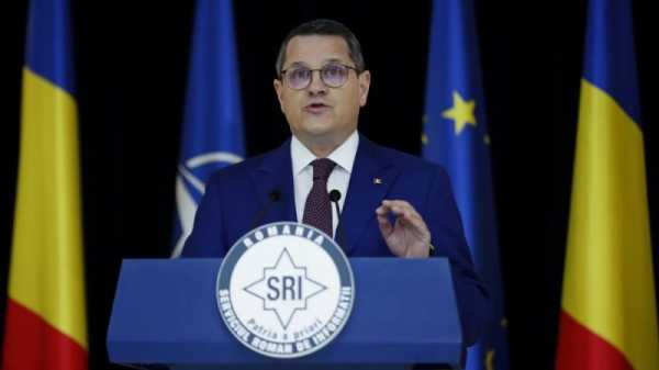 Former Romanian intelligence director accuses far-right leader of serving Putin’s Interests | INFBusiness.com