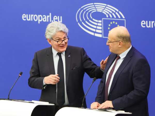 Next EU legislative term must reconcile climate and industry, says French think tank | INFBusiness.com