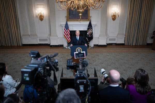 Biden Denounces Trump’s Support for Russian Attack on Allies as ‘Un-American’ | INFBusiness.com