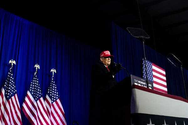 Trump Defeats Haley in Michigan, His Sixth Straight Victory | INFBusiness.com