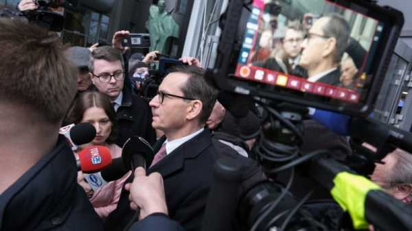 Morawiecki possibly spied on during the Pegasus scandal | INFBusiness.com