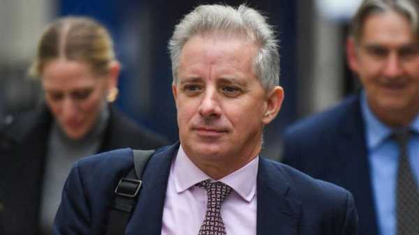 Christopher Steele: High Court throws out Trump ex-spy dossier case | INFBusiness.com