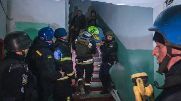 Russian landing ship Caesar Kunikov sunk off Crimea, says Ukraine | INFBusiness.com