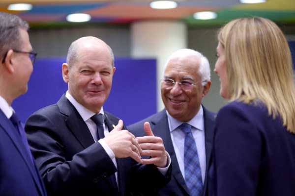 Europe United: EU leaders agree on long-term support package for Ukraine | INFBusiness.com